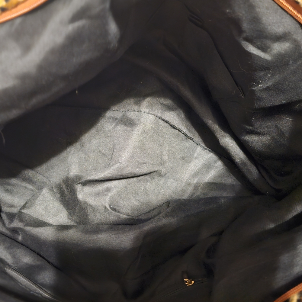 Leopard Print Travel Bag - Picture 5 of 5